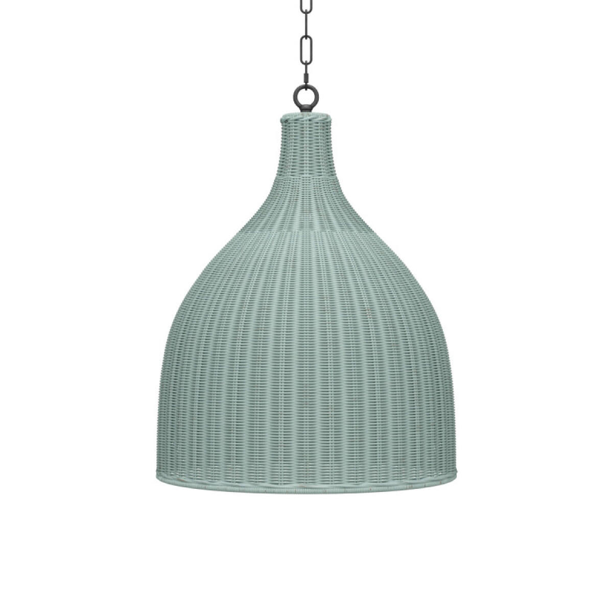 afd8de940e70b97b66be527291b5ca47 Hampton Rattan Pendant Medium - Image 1