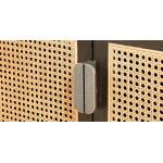 Emory Console Office Storage Bassett Furniture 23