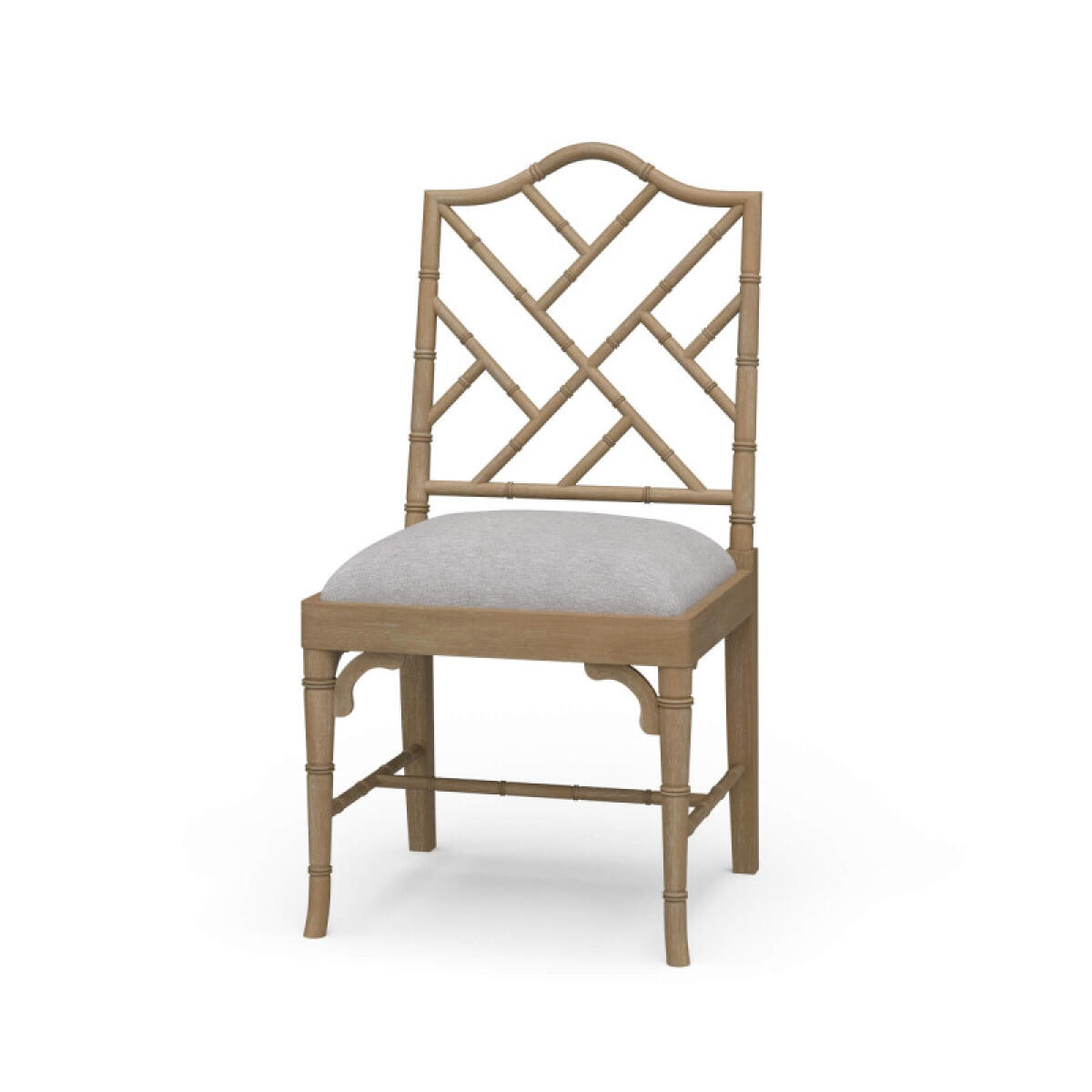 afdea37dc0a3b6aa31e53295156e3ff8 Martinique Bamboo Dining Chair - Image 1