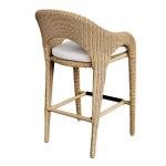Kavali Outdoor Bar Stool - Image 10