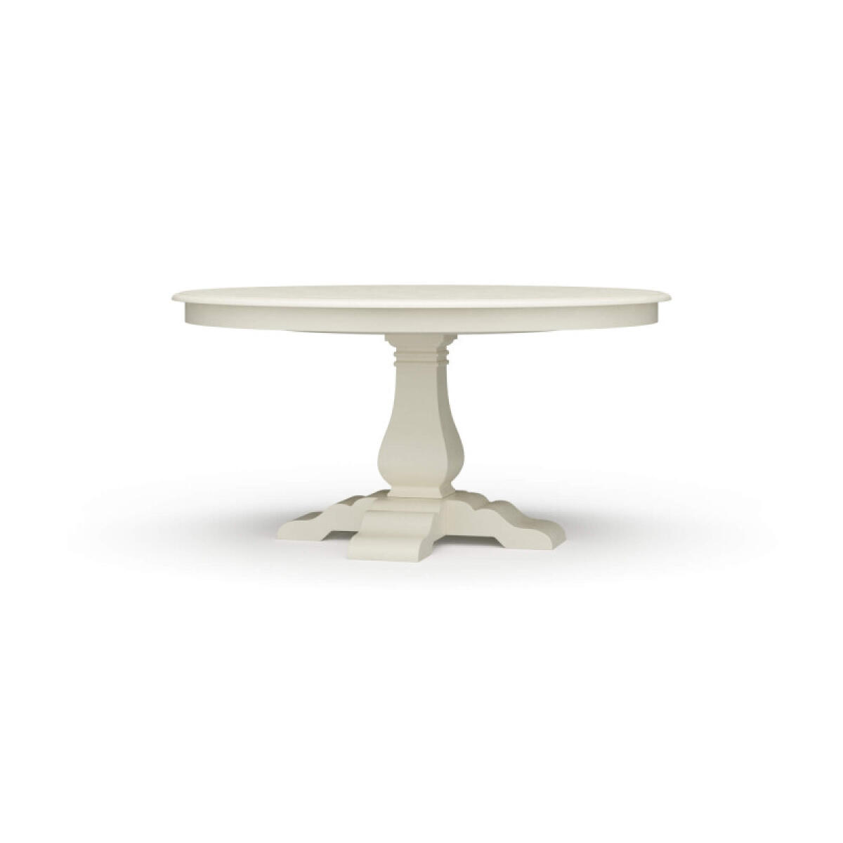 afe1a4523319bceb6563b292baa3ef8f Trestle Round Dining Table - Image 1