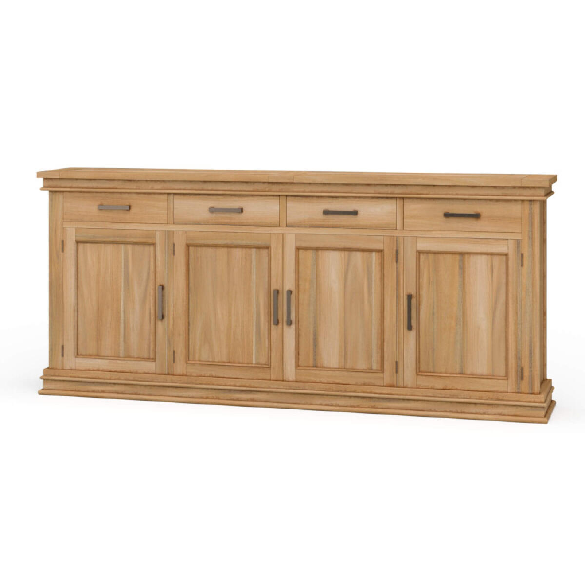afee0adec6c5844ba7f135035446541c Williamson Sideboard W/ 4 Doors - Image 1