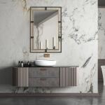 Carrizo Rectangle Mirror - Image 4