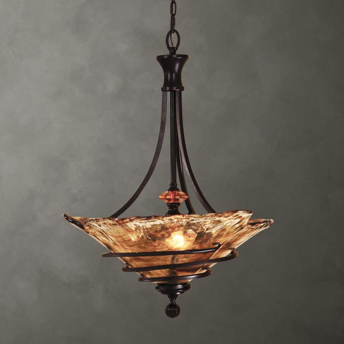 affaaccf3e4edad22840619ca109faec Vitalia, 3 Lt Pendant - Image 1