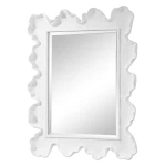 Sea Coral Mirror, White - Image 4