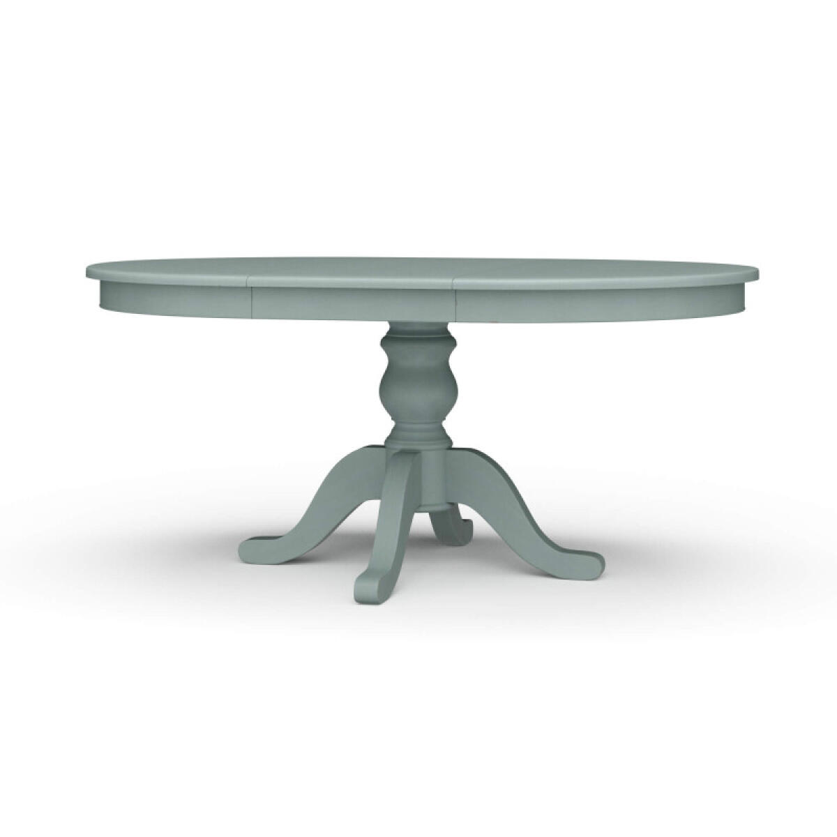 b00fc8de1120f095ff99c2103688bb74 Farmhouse Round Extension Table 48 - 67.5'' - Image 1