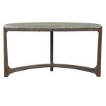 Cascade Sofa Table Sofa Tables Brown 15