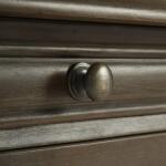 Melissa Side Table Chairside Tables Blue 15