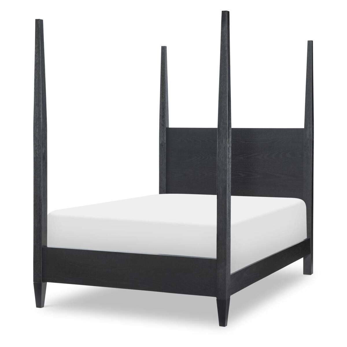 b02002d8b97b0457087409e8c5481e4f Complete Poster Bed Full 4/6 Blacksmith - Image 1