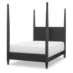 Complete Poster Bed Full 4/6 Blacksmith
