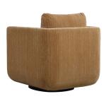 Abound Swivel Chair, Ginger Chairs Brown 23