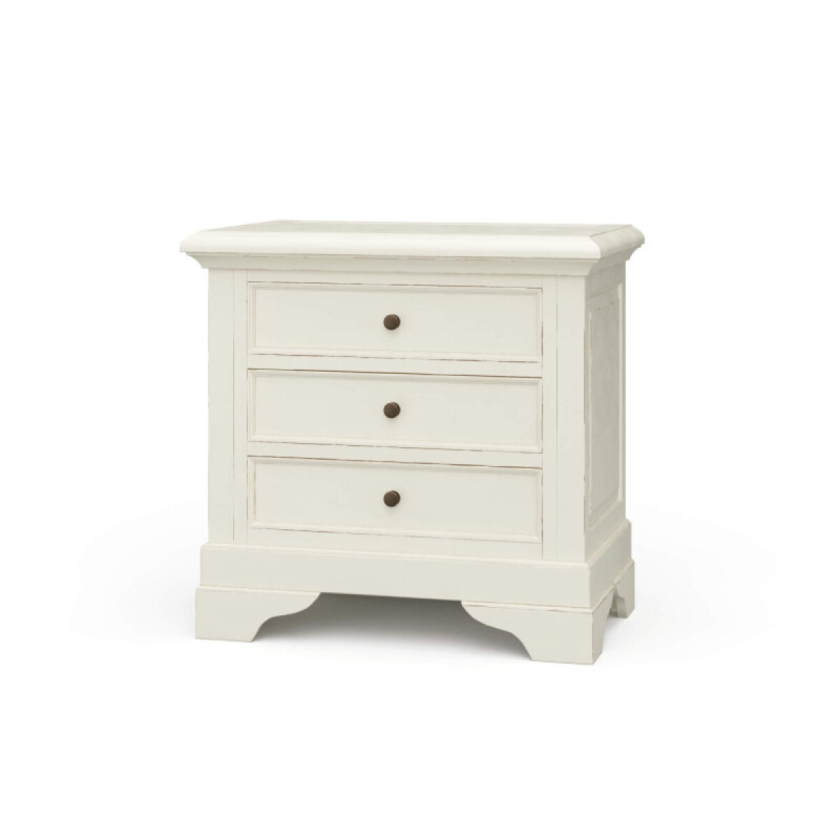 b026fd2bfad9f5569c9305ebb4456a73 Huntley 3 Drawer Nightstand - Image 1