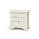 Huntley 3 Drawer Nightstand