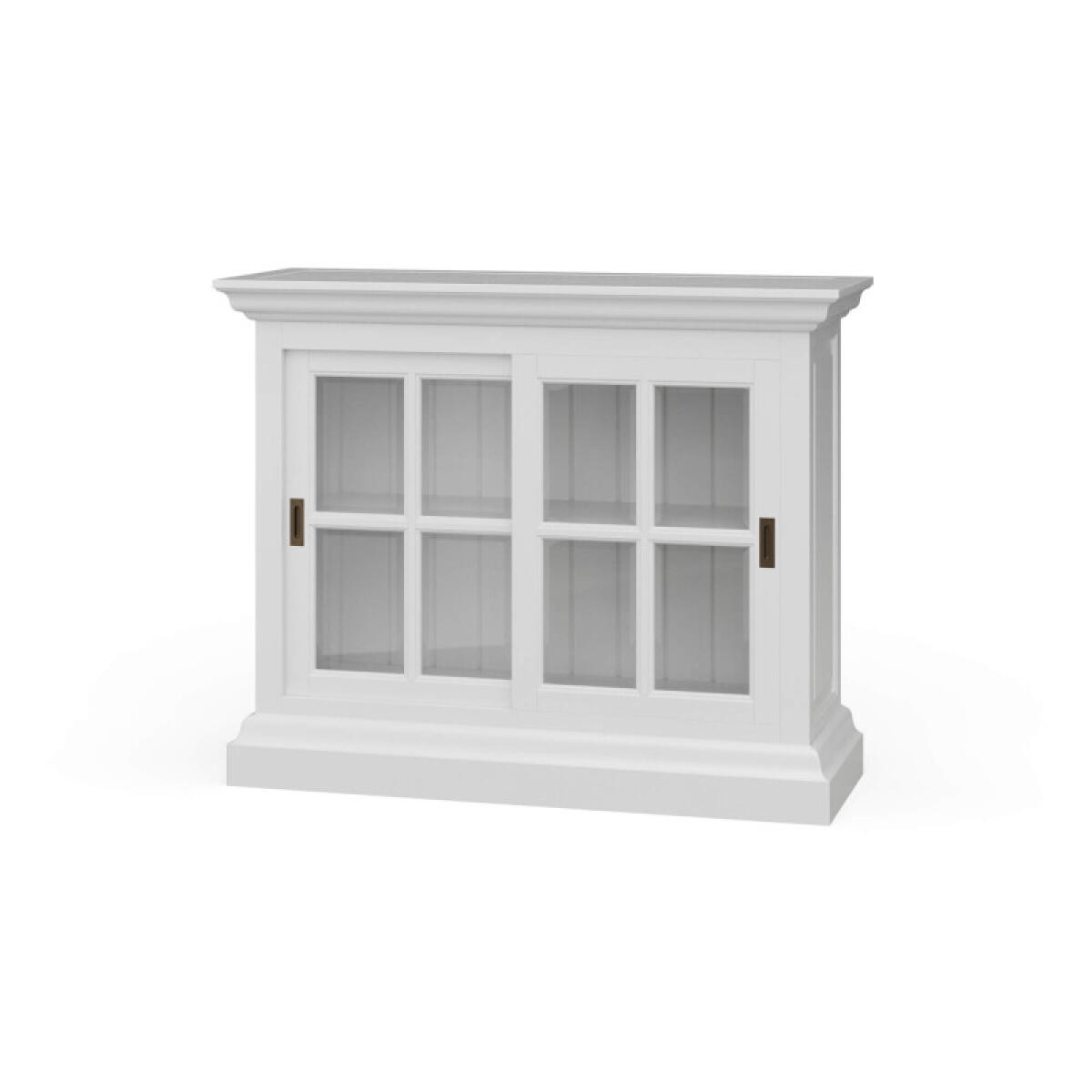 b034b62f5feb6f8bb5b885e84524f3db English Short Bookcase - Image 1