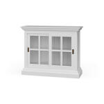 English Short Bookcase