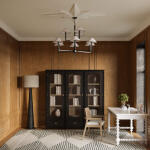 Milton Dining Chair Chairs & Benches Black 16