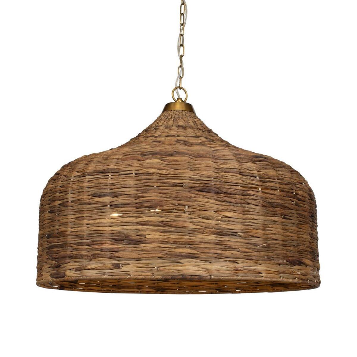 b04d06dbfae11354b5362c6bb669b376 Tauranga, 5 Lt Pendant - Image 1