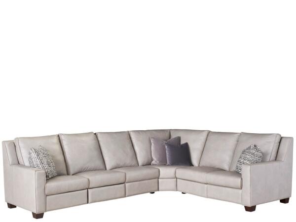 Tucker Sectional Sectionals Cream 7