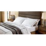 Parkton Leather Upholstered Storage Bed Beds Bassett Furniture 16