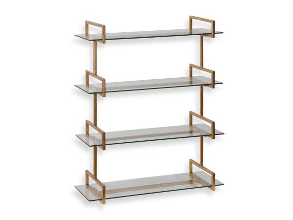Auley Wall Shelf Wall Decor Cream