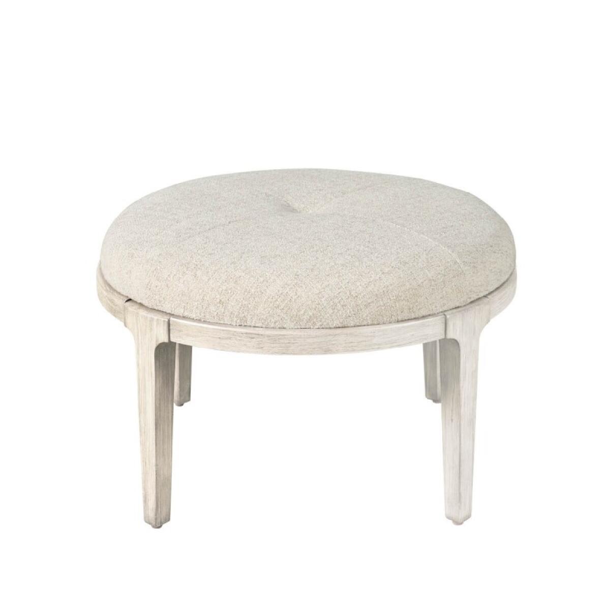 b06332b0ad6c354a6f9d1d562f5b2f28 Dwell River Rock Bunching Ottoman - Image 1