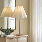 Lilabet Table Lamp Lighting Cream 13