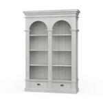Roosevelt Double Arch Bookcase Bookcases Bookcases 12