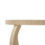 Savannah Open Bookcase W/ Rattan - Image 11