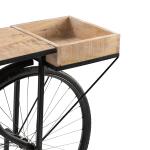 HB Cruiser Console Table Console Tables Black 10