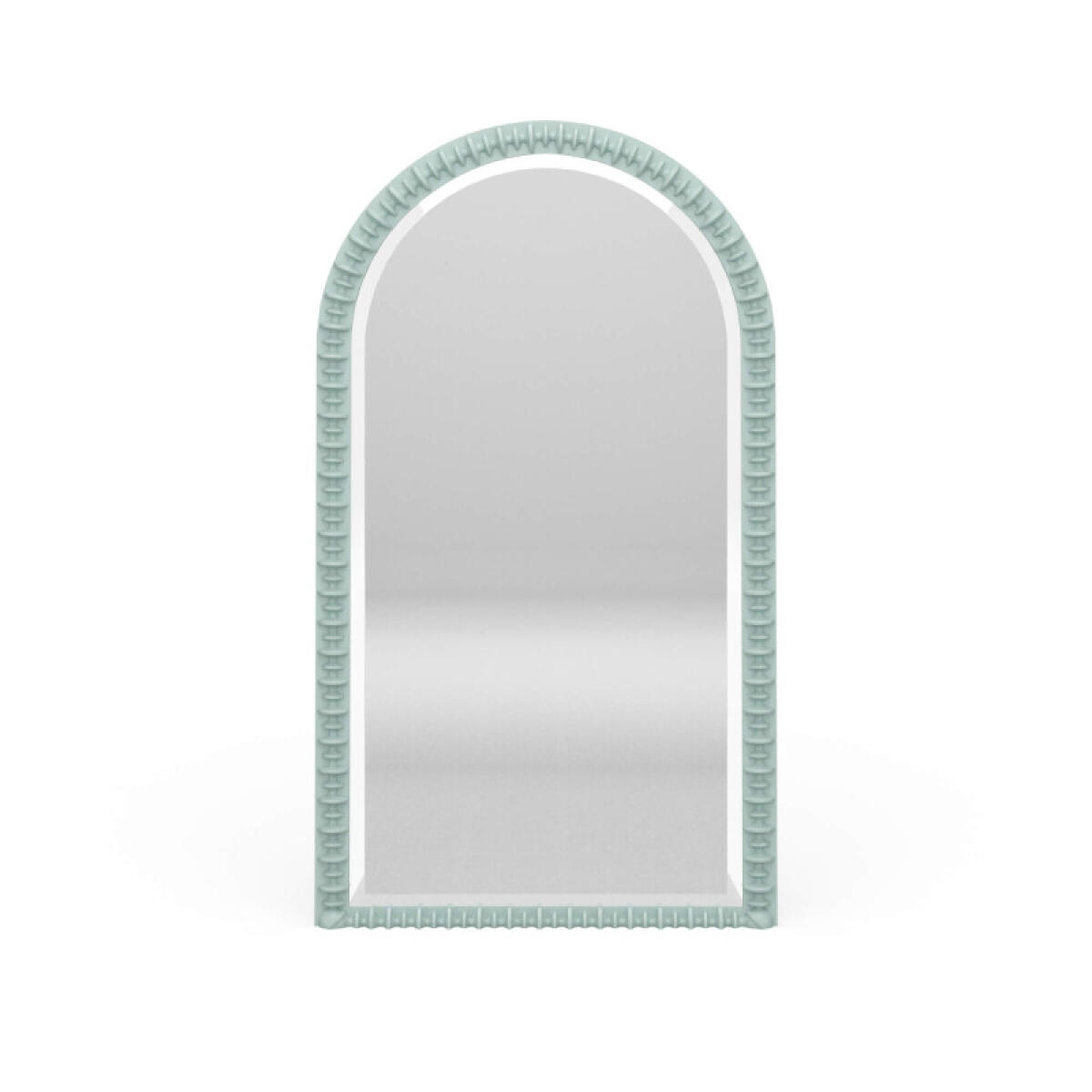 b07bdb0bda3123522227704cb6108ed8 Milano Arch Floor Mirror - Image 1