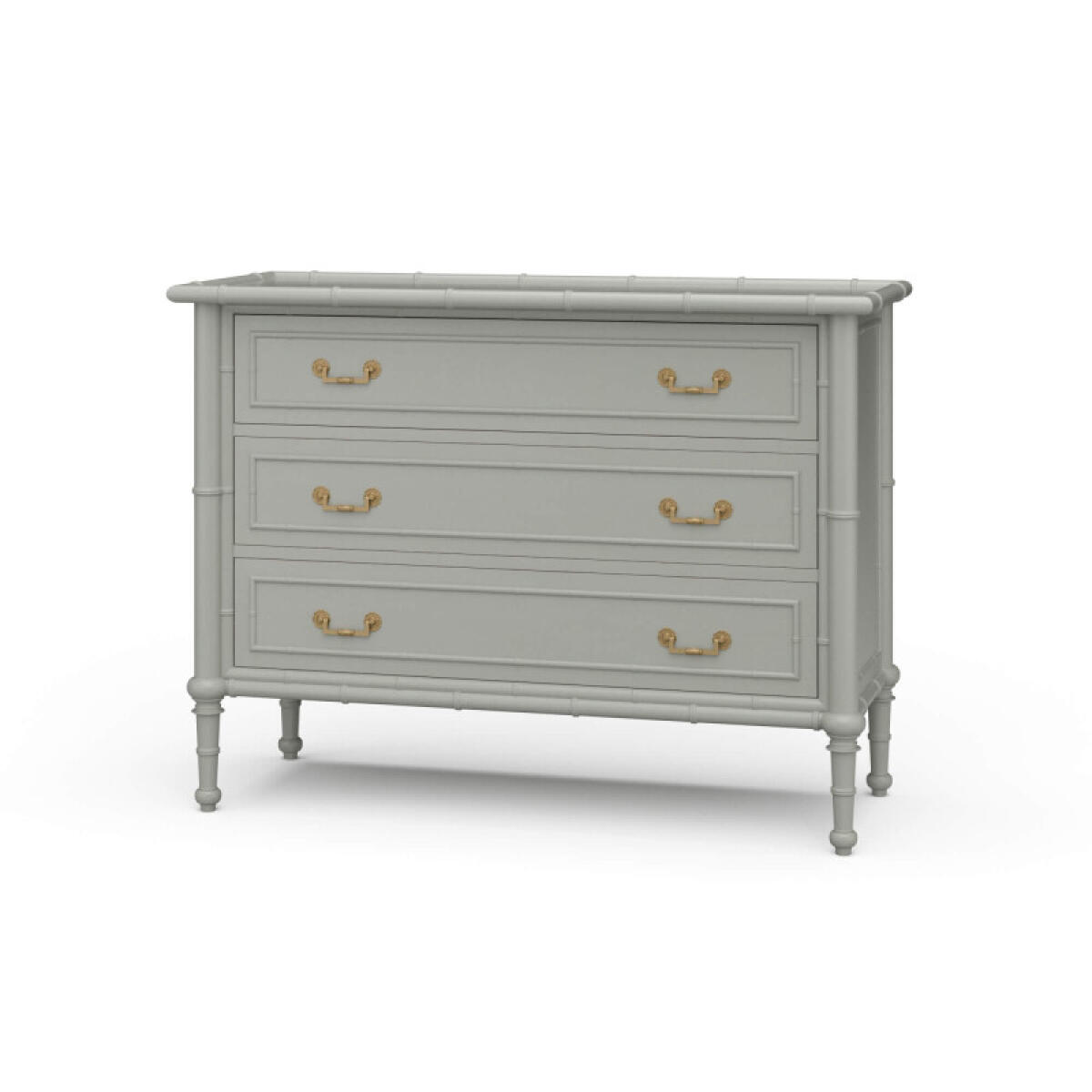 b081e5ae541f768f082698d5116303a8 Martinique Dresser W/ 3 Drawer - Image 1