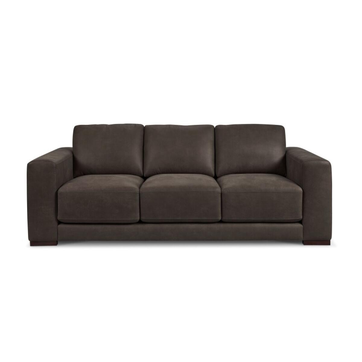 Cabo Leather Sofa Sofas Bassett Furniture 2 Cabo Leather Sofa Sofas Bassett Furniture 2