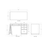 Surveyor's Desk A - Image 3