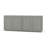 Oxford Shutter 4 Door Sideboard