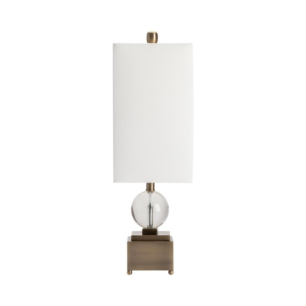 Caprice Table Lighting Crestview Collection 2 Caprice Table Lighting Crestview Collection 2
