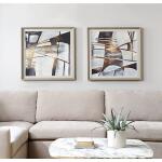 Vetrina Framed Prints, S/2 - Image 3