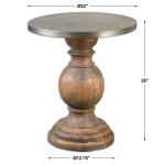 Blythe Side Table - Image 5