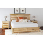 Gallagher King Storage Bed - GALNH5131 - Image 5