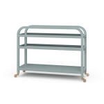 Vannes Bar Cart W/ Rattan Bar Furniture Bar Furniture 13