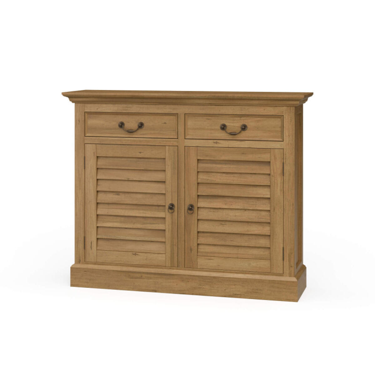 b0ca53f431c5286f93d73c3096897911 Shutter Narrow Sideboard - Image 1