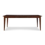 Louisa Rectangle Dining Table with Leaf - Image 4