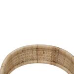 Hampton Rattan Dining Chair - Image 9