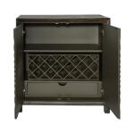 Chaucer 2 Door Wine Accent Cabinet Accent Furniture Accent Furniture 16