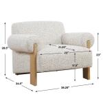 Juncture Accent Chair - Image 8