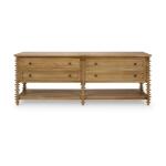 Milano Sideboard W/ 4 Drawers - Image 6
