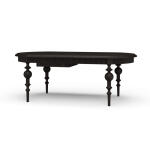 Kraton Butterfly Oval Extension Dining Table 80- 102"