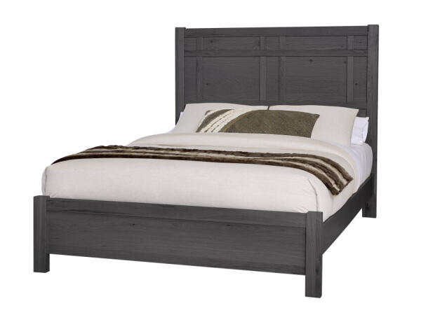 Custom Express Cal King Architectural Bed Beds Beds