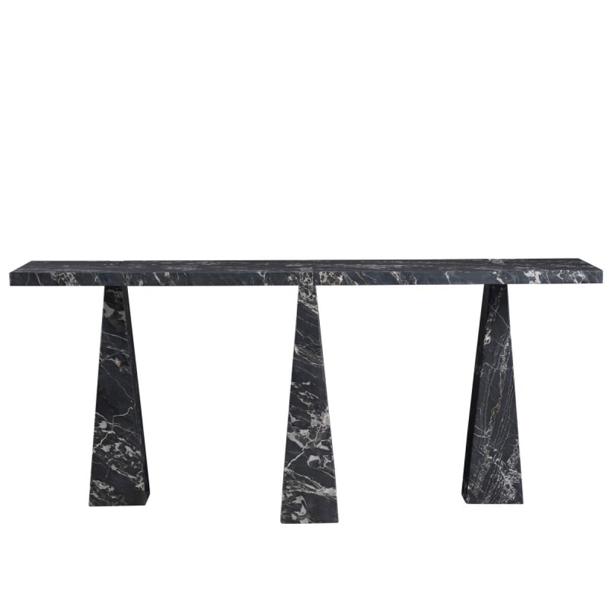 b119e0506fe3febd720463b4b1589116 Modern Spectrum Sofa Table - Image 1