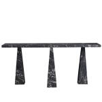 Modern Spectrum Sofa Table