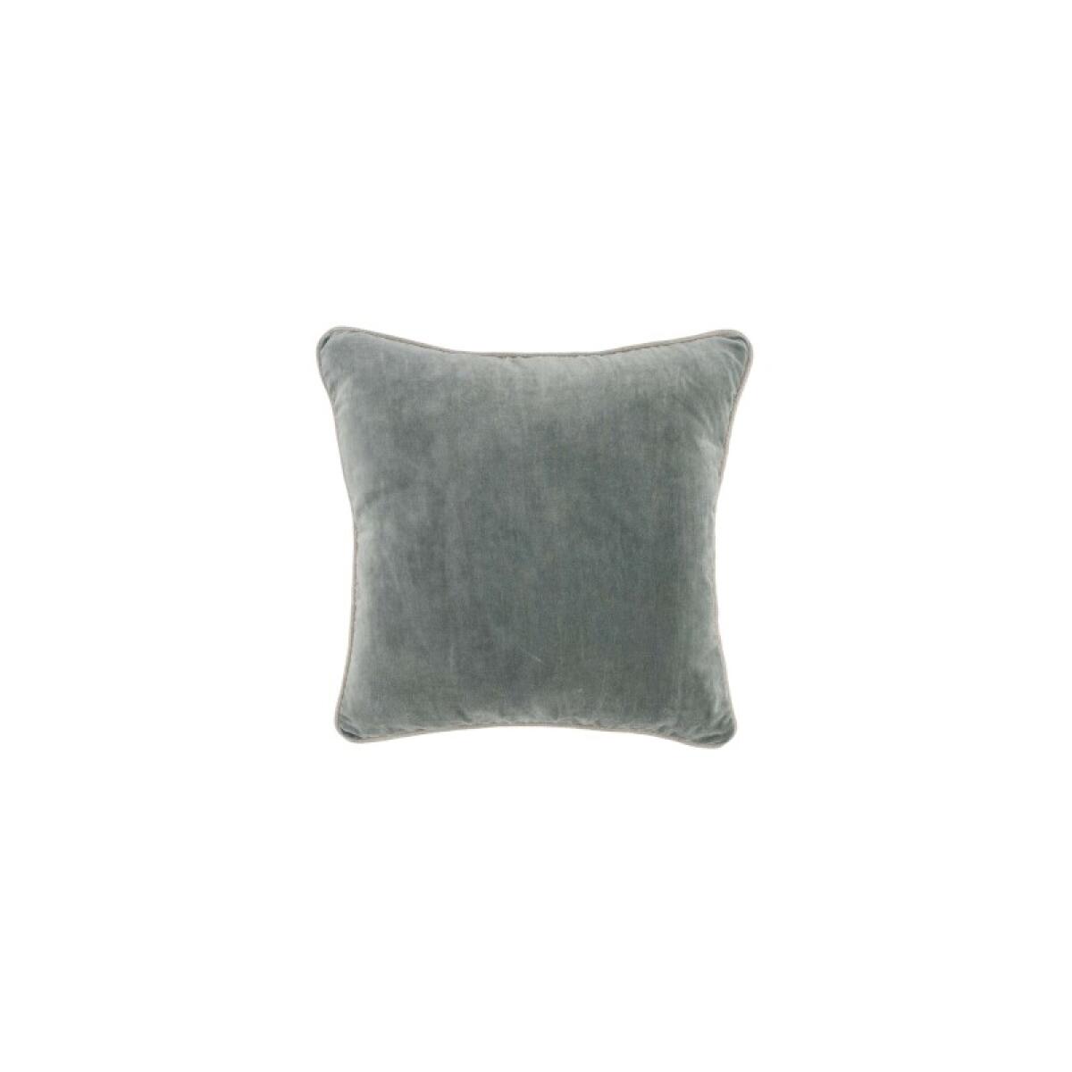 b11df017f96862a3c01a9e6b92252eb2 Heirloom Velvet Bay Green 18" x 18" Square Pillow Cover - Image 1